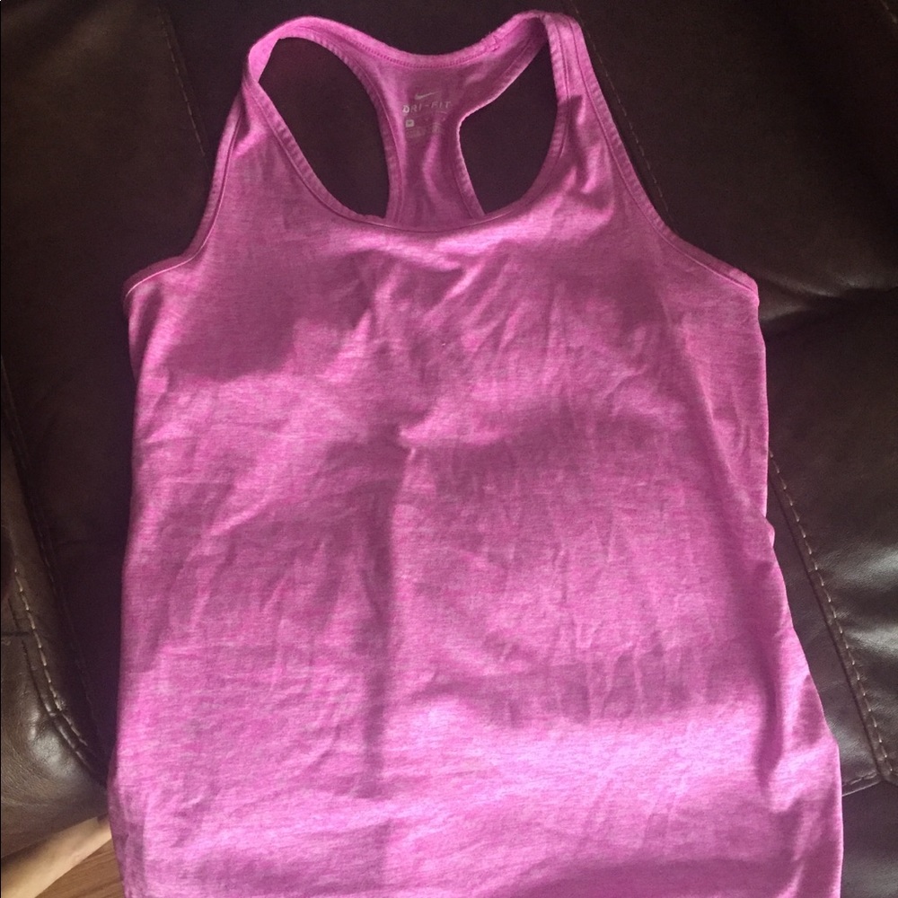 Nike tank top